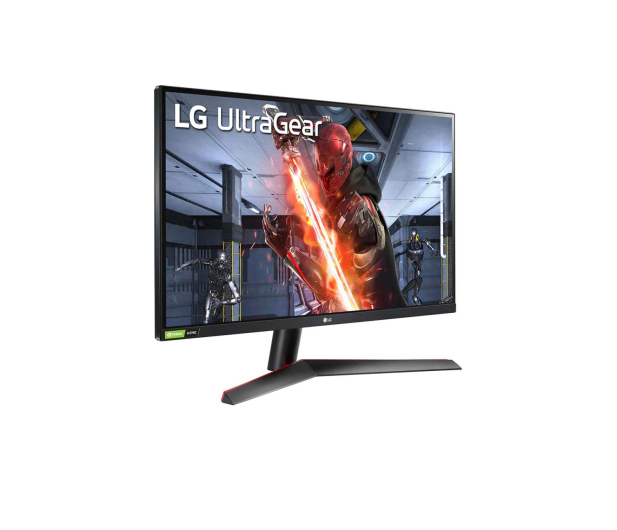 LG 27'' UltraGear 27GN800-B IPS 144Hz 1ms - 612636 - zdjęcie 4